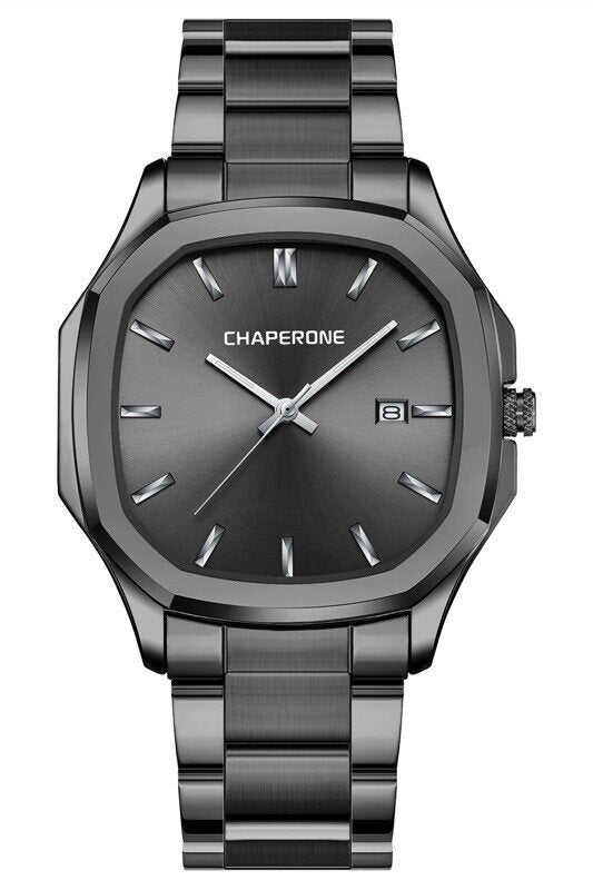 CH187M Metal Kordonlu Erkek Kol Saati