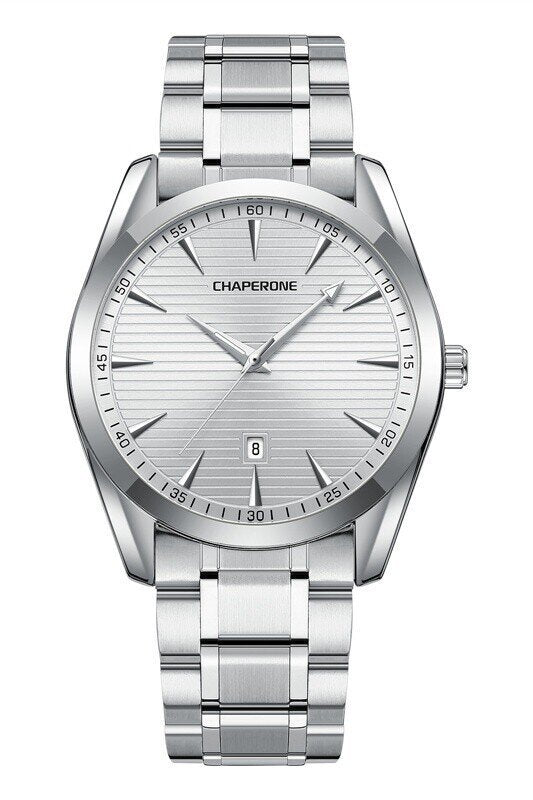 CH189M Metal Kordonlu Erkek Kol Saati