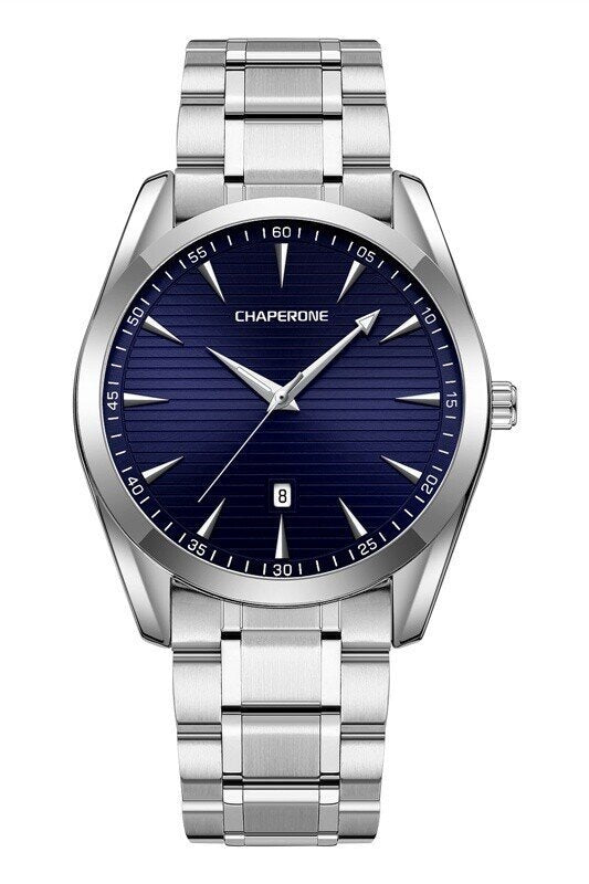 CH189M Metal Kordonlu Erkek Kol Saati