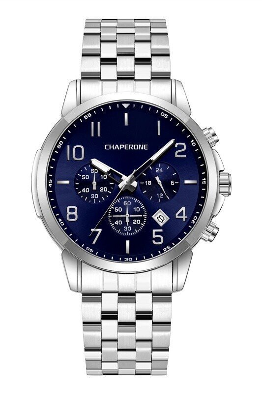 CH192M Metal Kordonlu Erkek Kol Saati