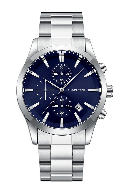 CH193M Metal Kordonlu Erkek Kol Saati