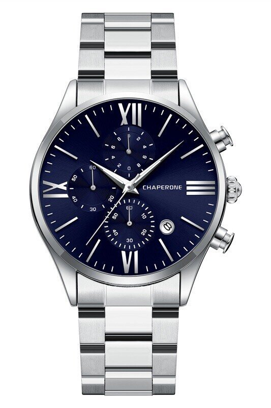 CH196M Metal Kordonlu Erkek Kol Saati