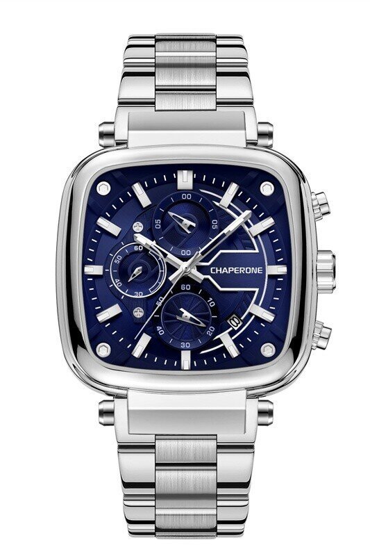 CH200M Metal Kordonlu Erkek Kol Saati