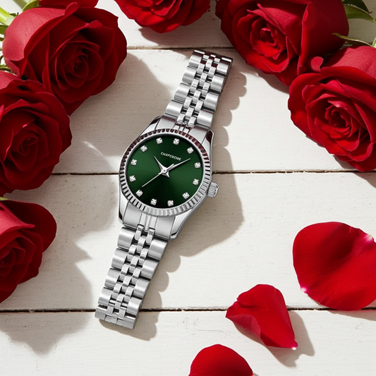 CH178L Metal Kordonlu Kadın Kol Saati