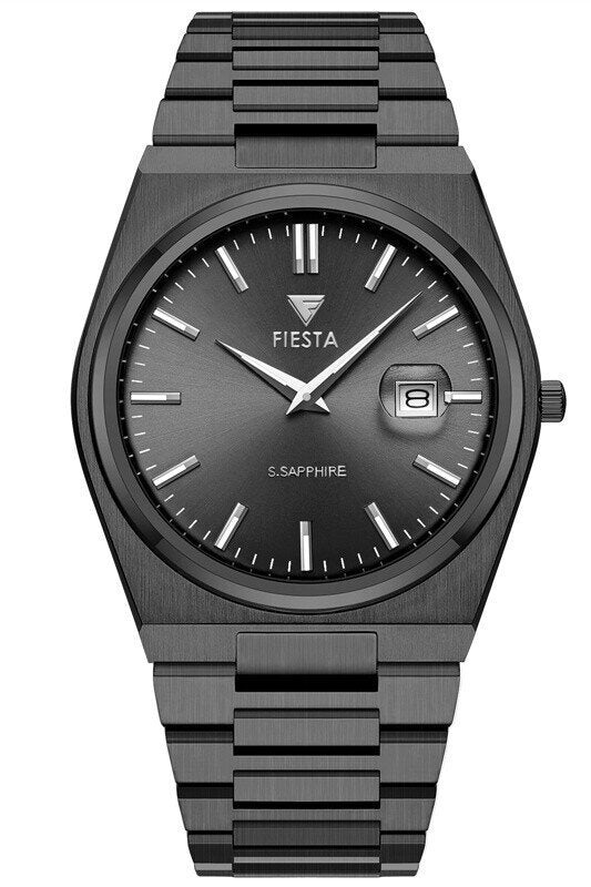 F24071M Metal Kordonlu Erkek Kol Saati