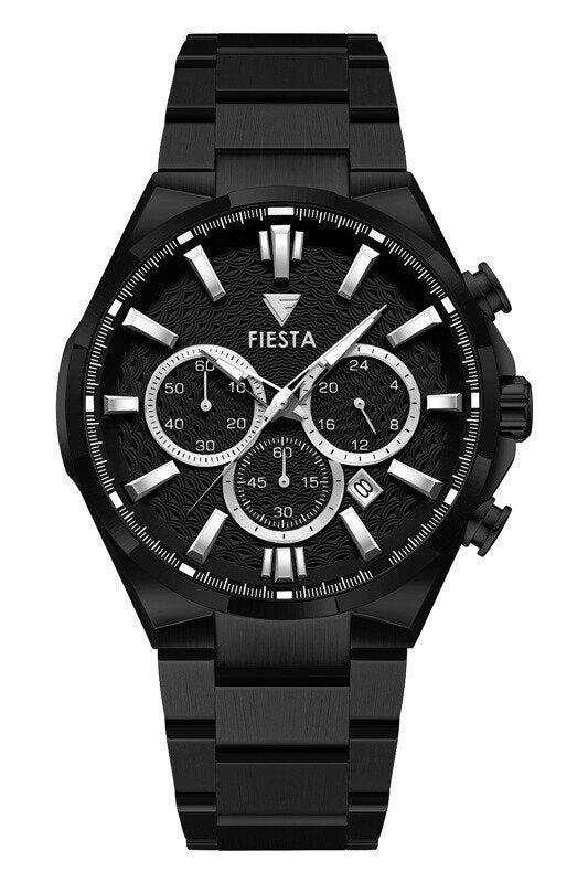 F24079M Metal Kordonlu Erkek Kol Saati