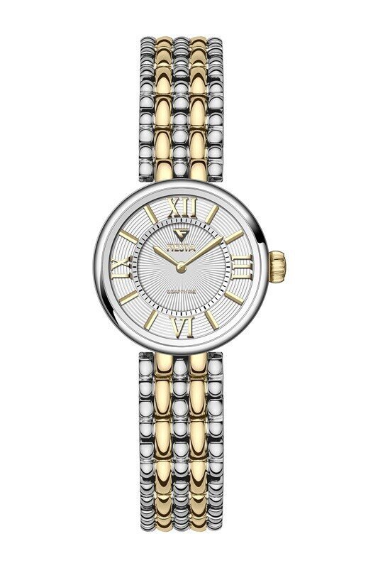 F24084L Metal Kordonlu Kadın Kol Saati