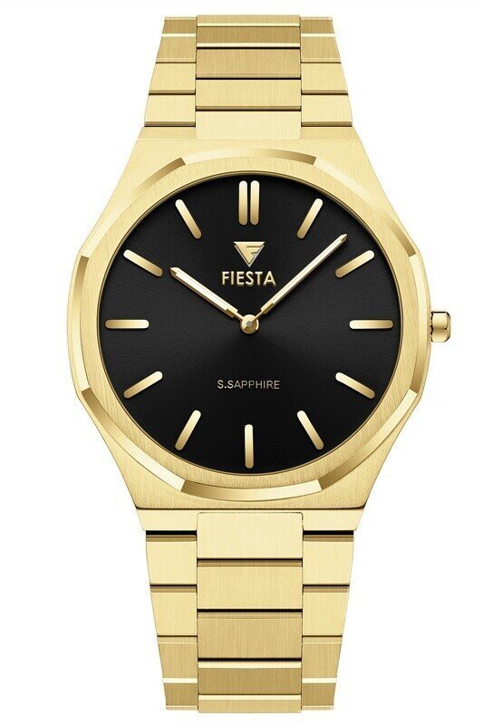 F24090M Metal Kordonlu Erkek Kol Saati