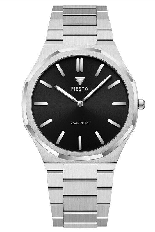 F24090M Metal Kordonlu Erkek Kol Saati