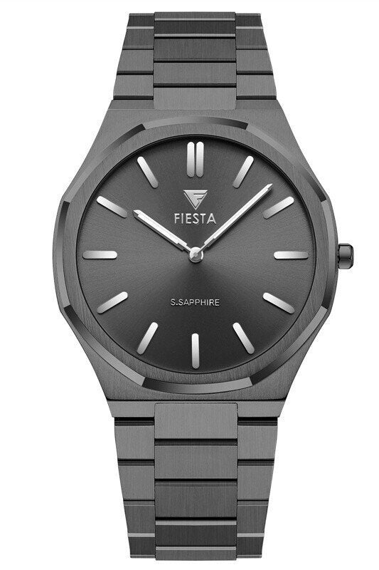 F24090M Metal Kordonlu Erkek Kol Saati