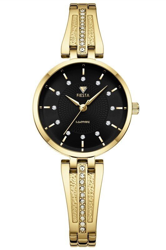 F24094L Metal Kordonlu Kadın Kol Saati