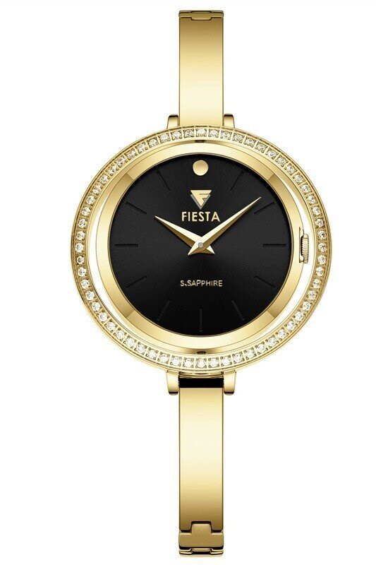 F24096L Metal Kordonlu Kadın Kol Saati