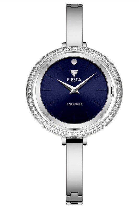 F24096L Metal Kordonlu Kadın Kol Saati