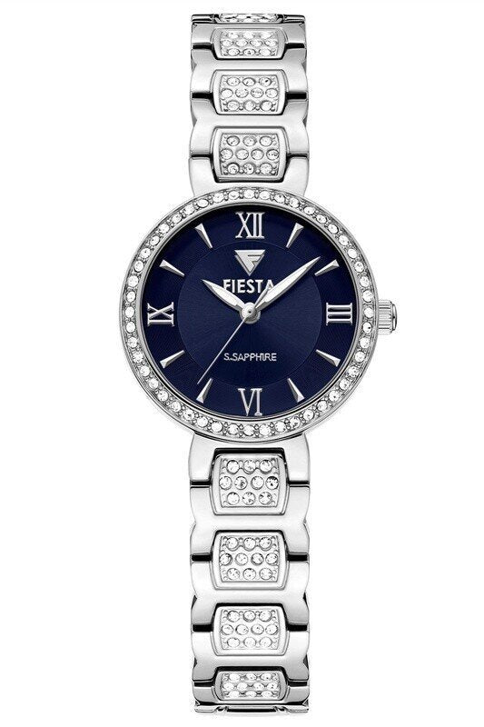 F24098L Metal Kordonlu Kadın Kol Saati