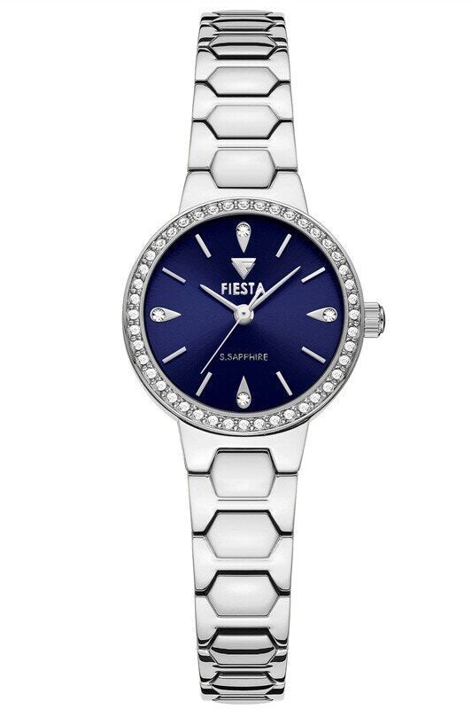 F25001L Metal Kordonlu Kadın Kol Saati