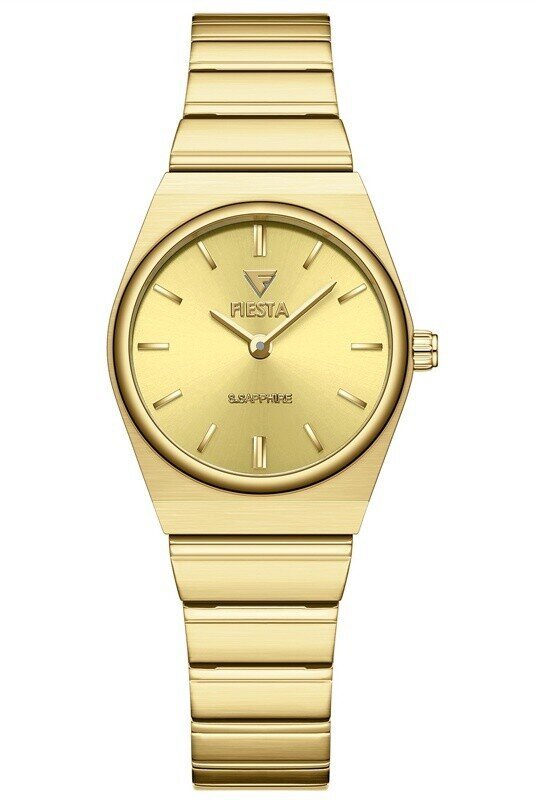 F25002L Metal Kordonlu Kadın Kol Saati