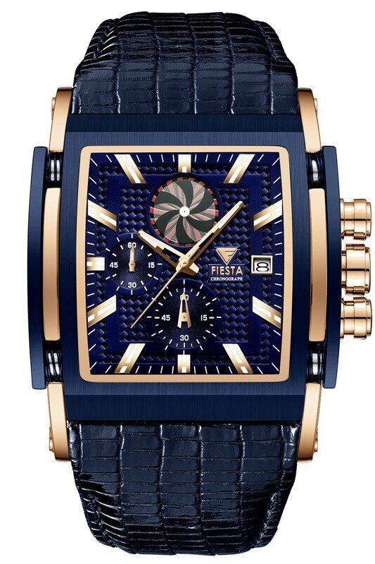 F25011M Deri Kordonlu Erkek Kol Saati