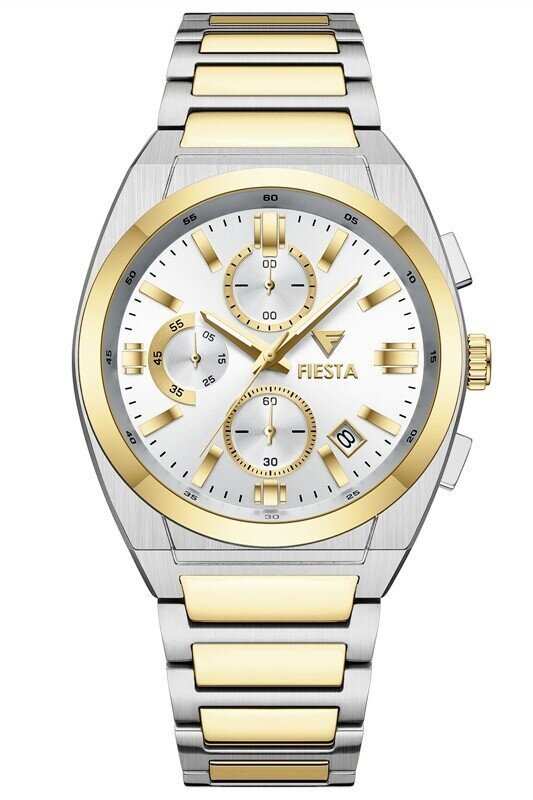 F25012M Metal Kordonlu Erkek Kol Saati