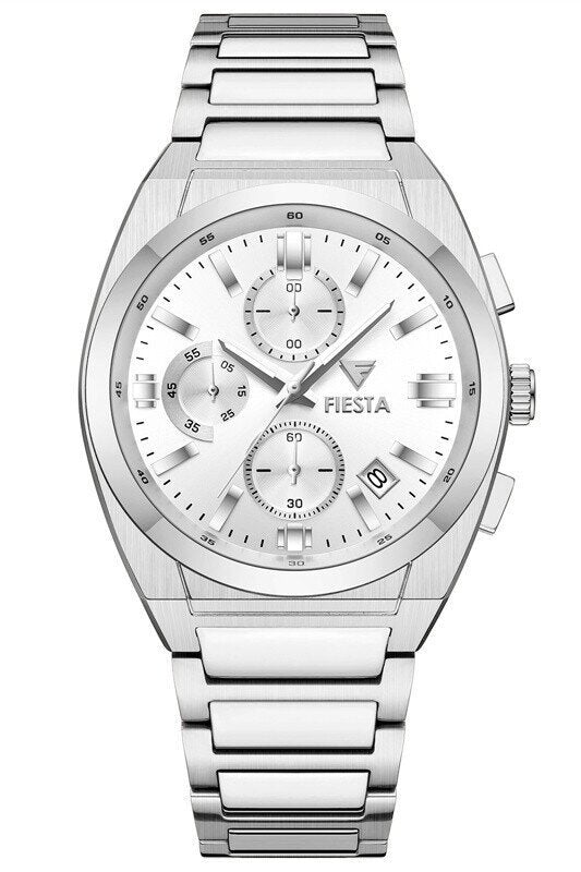 F25012M Metal Kordonlu Erkek Kol Saati