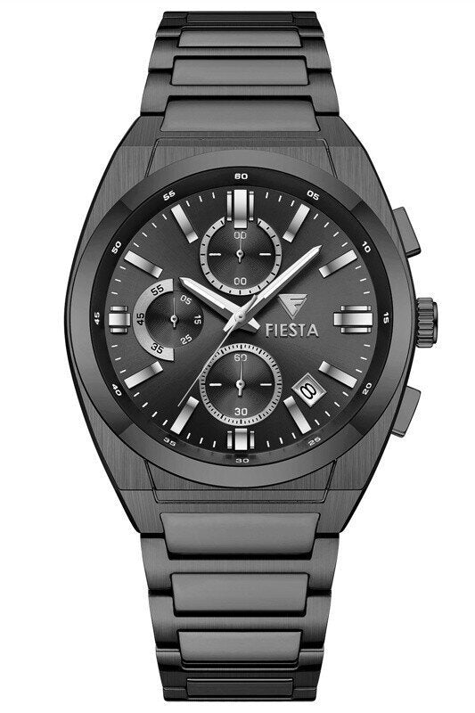 F25012M Metal Kordonlu Erkek Kol Saati