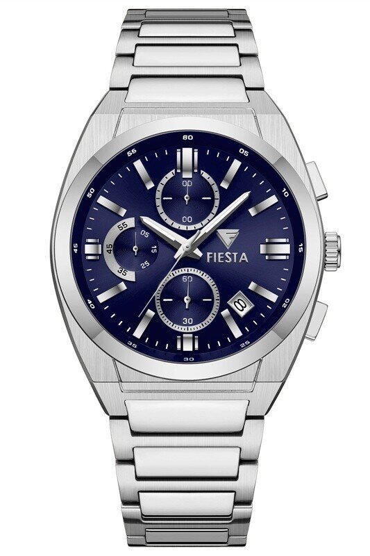 F25012M Metal Kordonlu Erkek Kol Saati