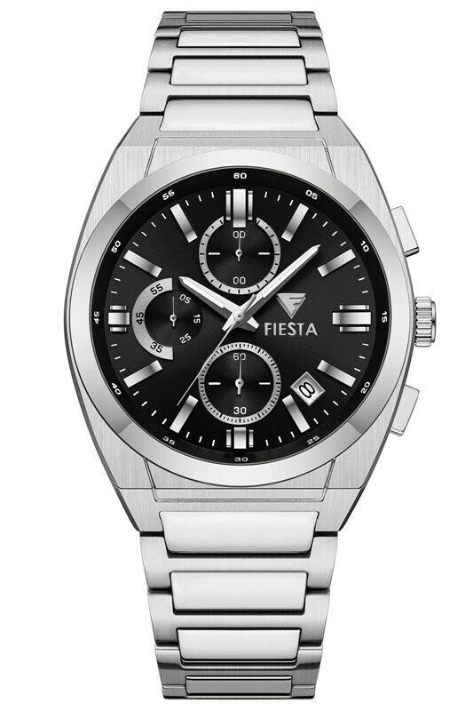 F25012M Metal Kordonlu Erkek Kol Saati