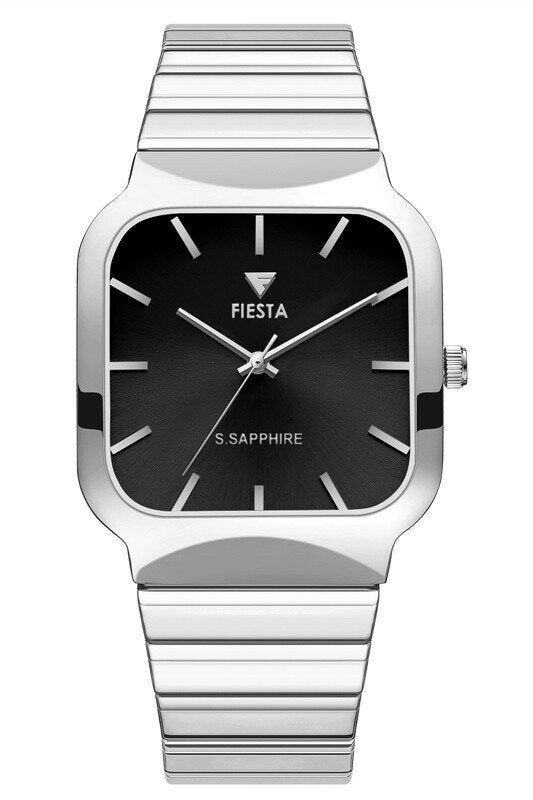 F25014M Metal Kordonlu Erkek Kol Saati