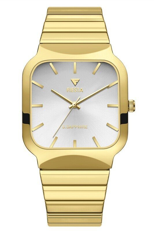 F25014M Metal Kordonlu Erkek Kol Saati