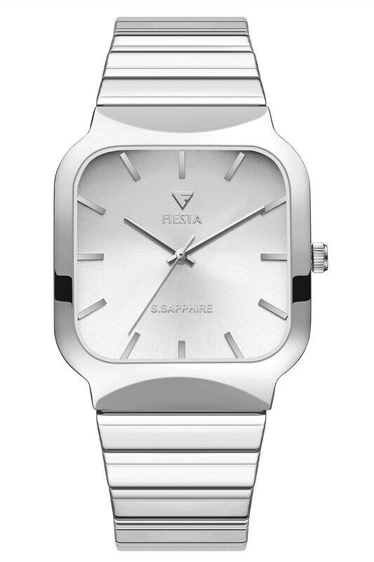 F25014M Metal Kordonlu Erkek Kol Saati