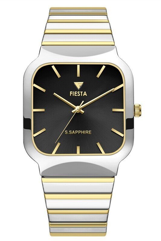 F25014M Metal Kordonlu Erkek Kol Saati