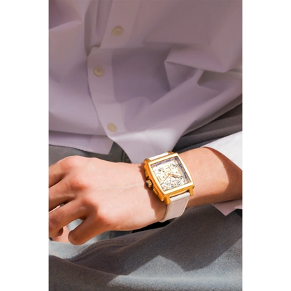 FM11553DWT Silikon Kordonlu Erkek Kol Saati