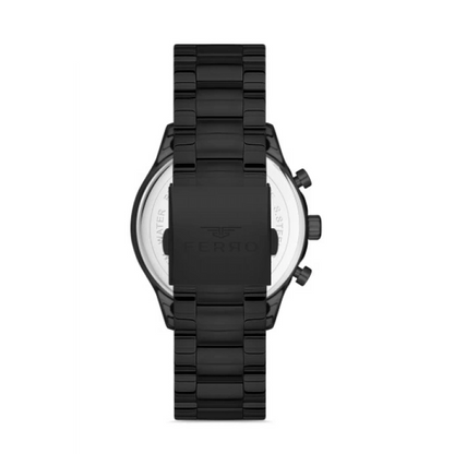 FM11309A Çelik Kordonlu Erkek Kol Saati