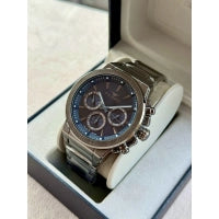 FM40123A Çelik Kordonlu Erkek Kol Saati