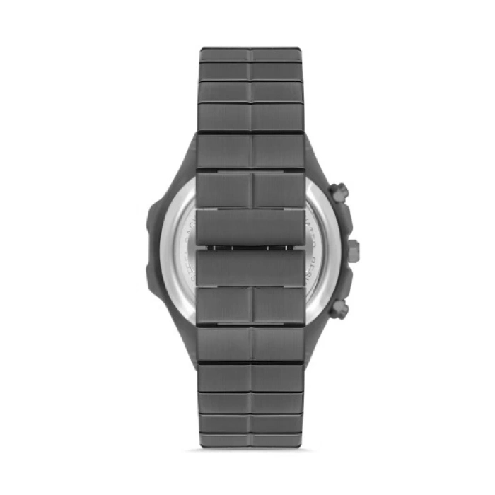 FM43002A Çelik Kordonlu Erkek Kol Saati