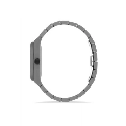 F11400D Silikon Kordonlu Erkek Kol Saati