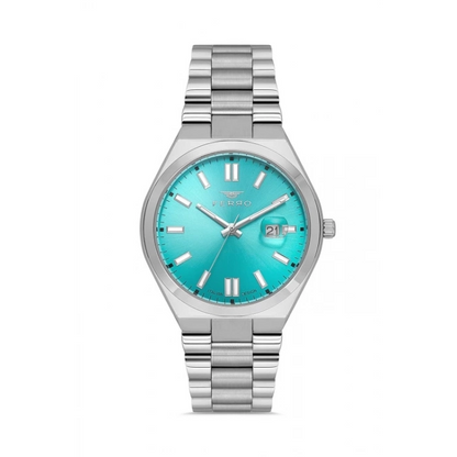 F11386A Çelik Kordonlu Erkek Kol Saati