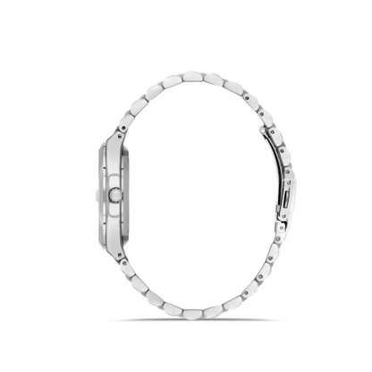 F11386A Çelik Kordonlu Erkek Kol Saati