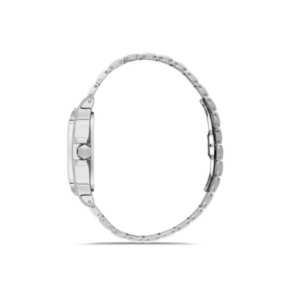 F11448A Çelik Kordonlu Erkek Kol Saati