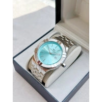 F11484A Çelik Kordonlu Erkek Kol Saati