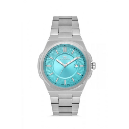 F11500AWT Çelik Kordonlu Erkek Kol Saati