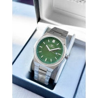 F11500AWT Çelik Kordonlu Erkek Kol Saati