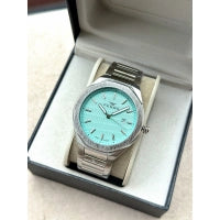 F11535A Çelik Kordonlu Erkek Kol Saati