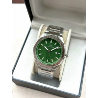 F11535A Çelik Kordonlu Erkek Kol Saati