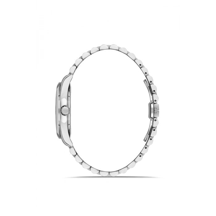 F11567AWT Çelik Kordonlu Erkek Kol Saati