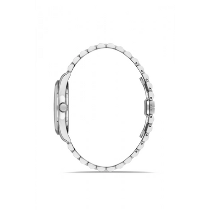 F11567AWT Çelik Kordonlu Erkek Kol Saati