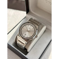 F11592AWT Çelik Kordonlu Erkek Kol Saati