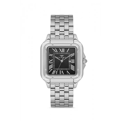 FL21622AWT Çelik Kordonlu Erkek Kol Saati