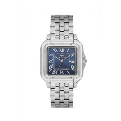 FL21622AWT Çelik Kordonlu Erkek Kol Saati