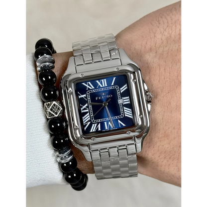 FL21622AWT Çelik Kordonlu Erkek Kol Saati