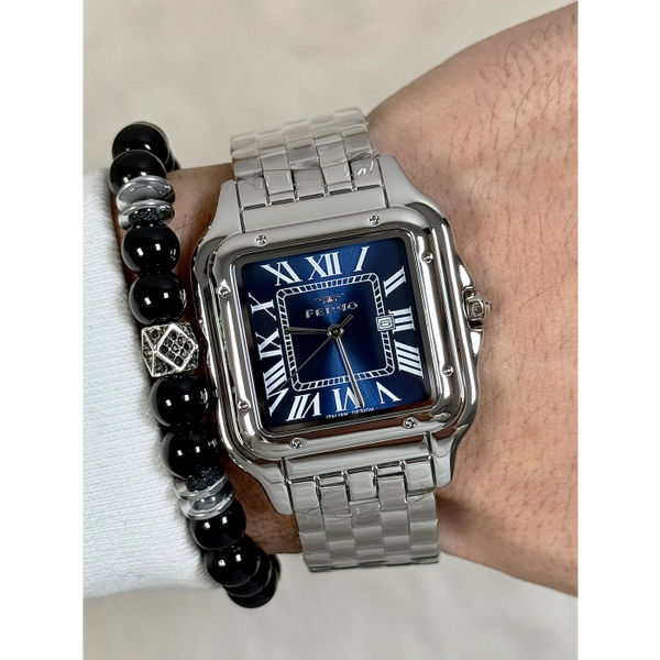 FL21622AWT Çelik Kordonlu Erkek Kol Saati